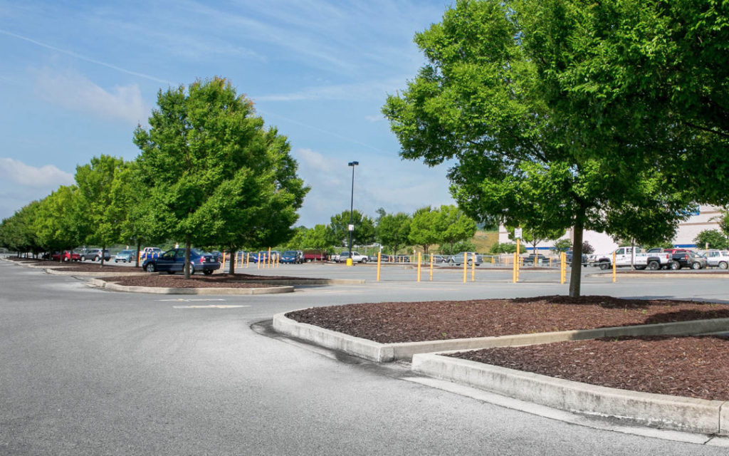 Parking Lot Maintenance Childress Commercial Property Maintenance